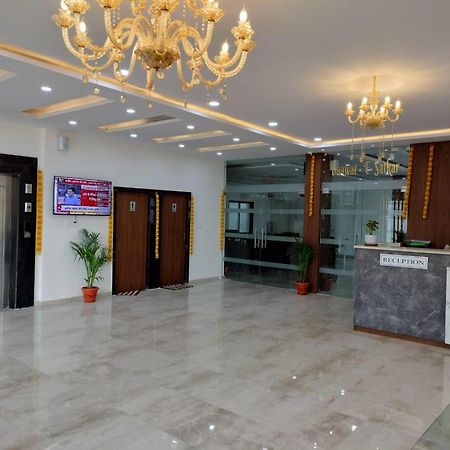 Hotel Satkar International Chhindwāra المظهر الخارجي الصورة