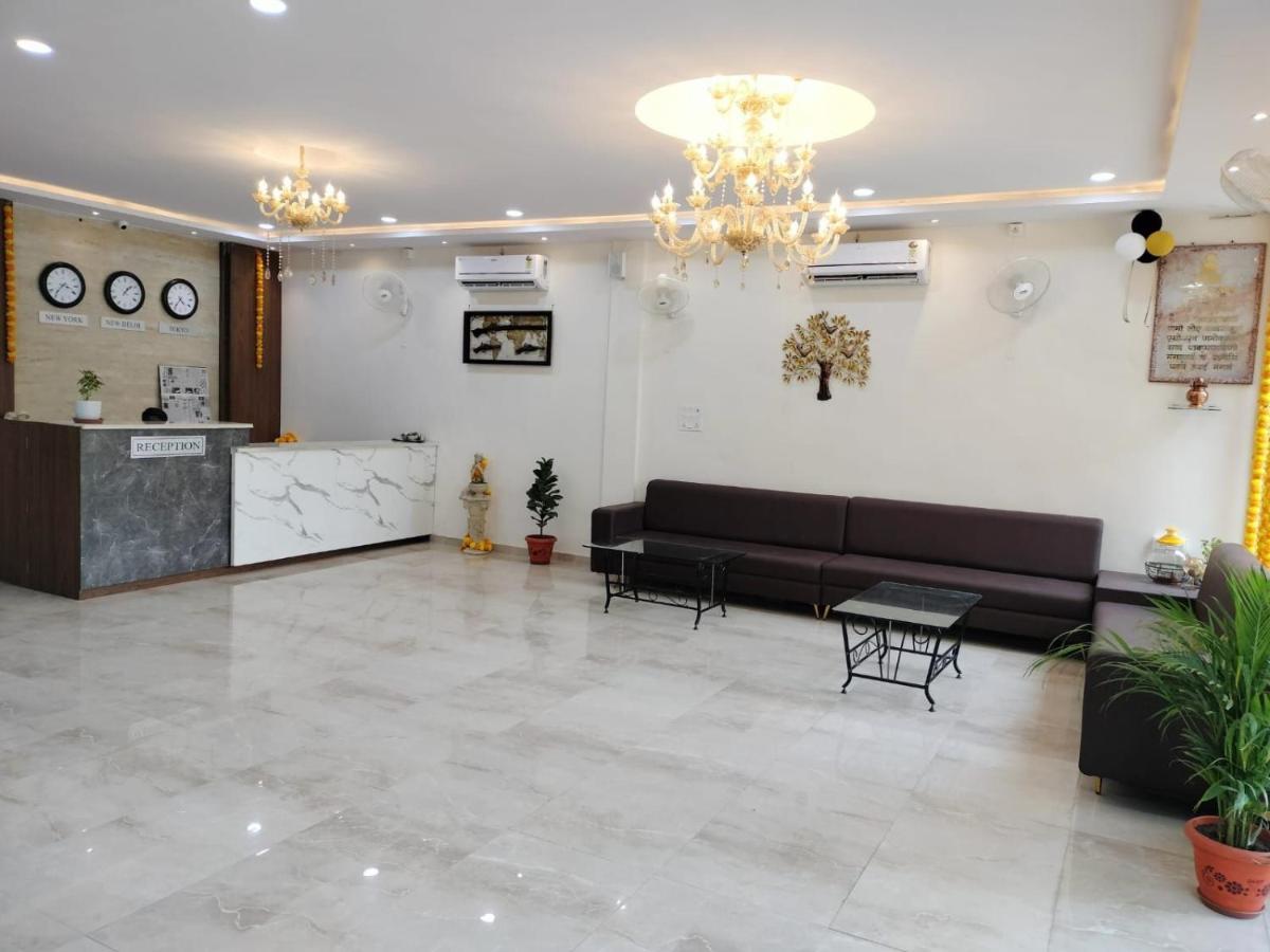 Hotel Satkar International Chhindwāra المظهر الخارجي الصورة