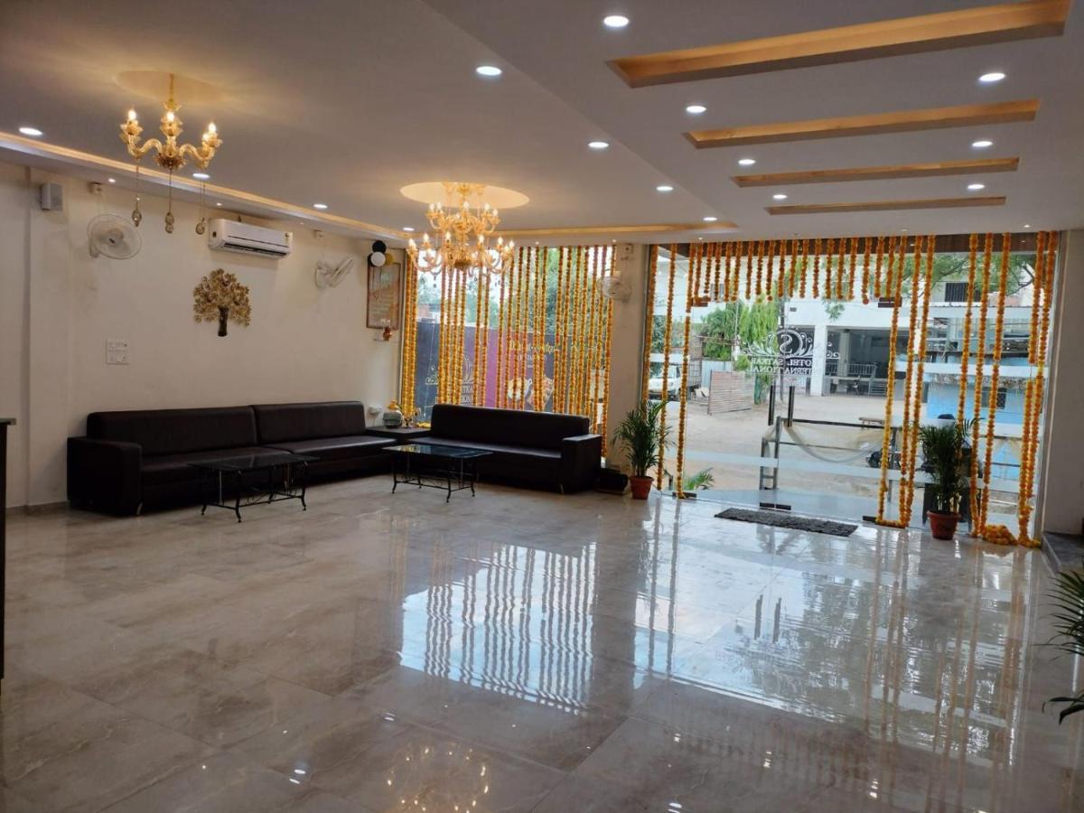 Hotel Satkar International Chhindwāra المظهر الخارجي الصورة