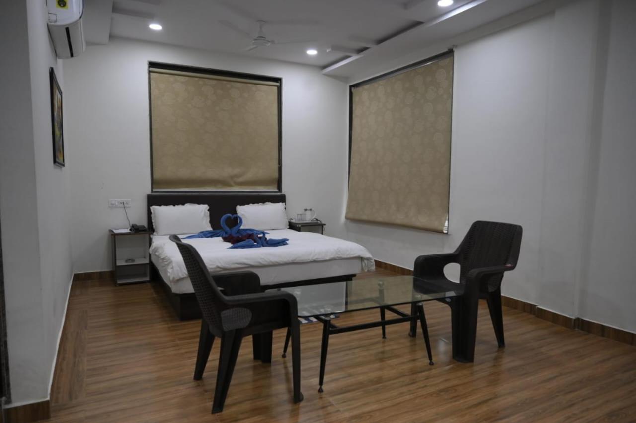 Hotel Satkar International Chhindwāra المظهر الخارجي الصورة