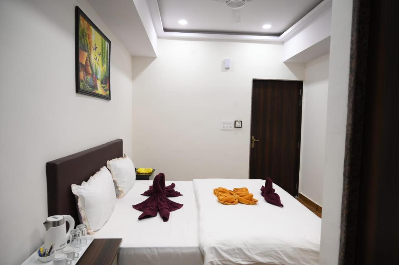 Hotel Satkar International Chhindwāra المظهر الخارجي الصورة