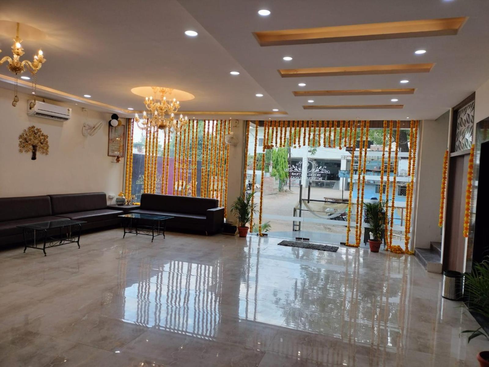 Hotel Satkar International Chhindwāra المظهر الخارجي الصورة